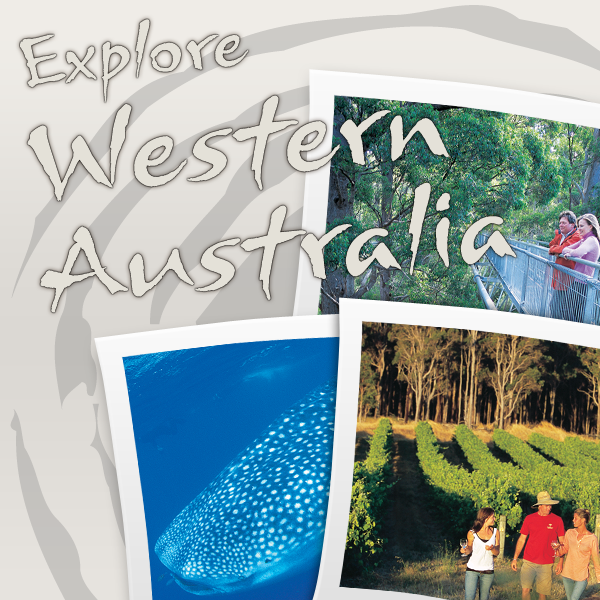 Tourism Western Australia Podcast artwork
